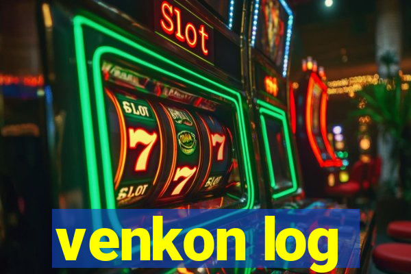 venkon log